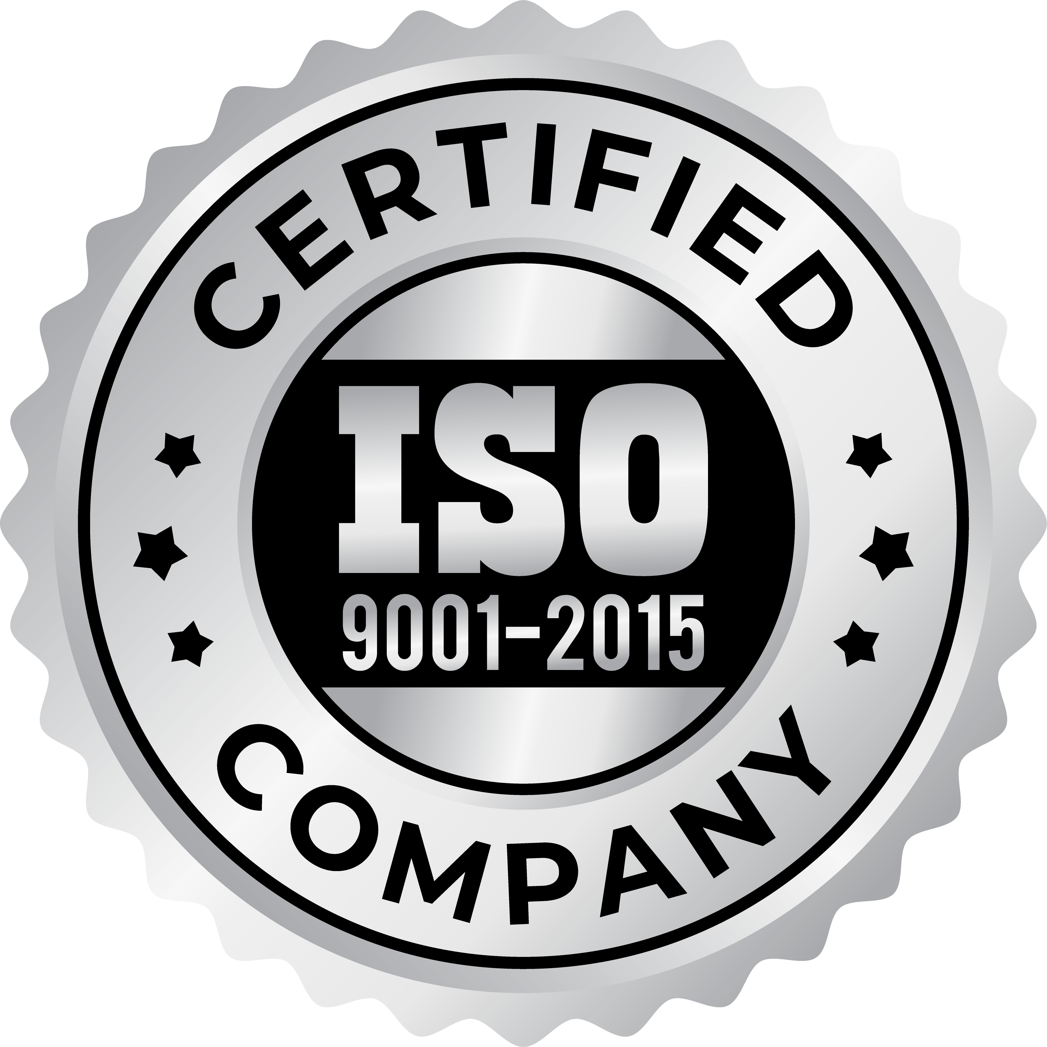 AdobeStock_ISO Certified Silver_1425903533